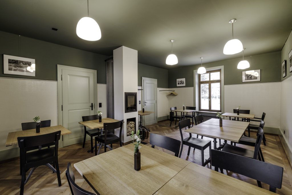 Neue Buvette im Stadtpark Biel: Wir durften mitgestalten!