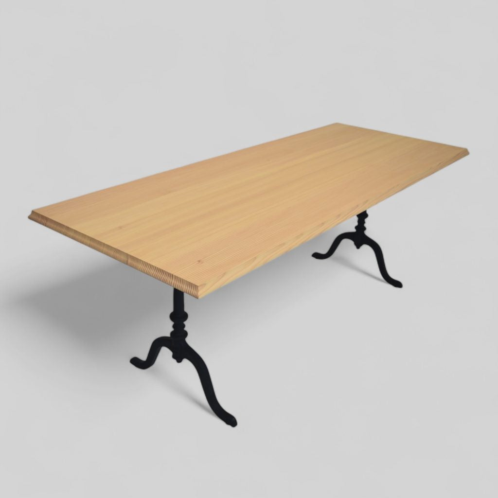 Beizentische – für den gedeckten Aussenbereich