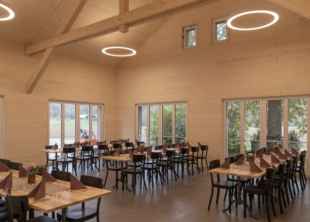 Neugut Angus – neue Hofbeiz