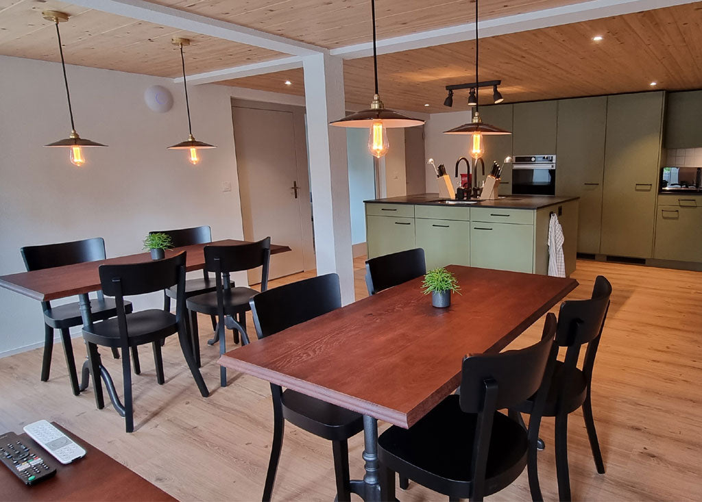 Die Krone in Wagen erstahlt im neuen Glanz