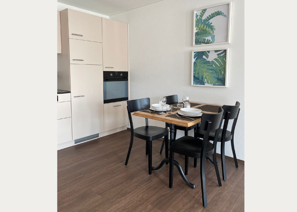 Möblierte Wohnungen