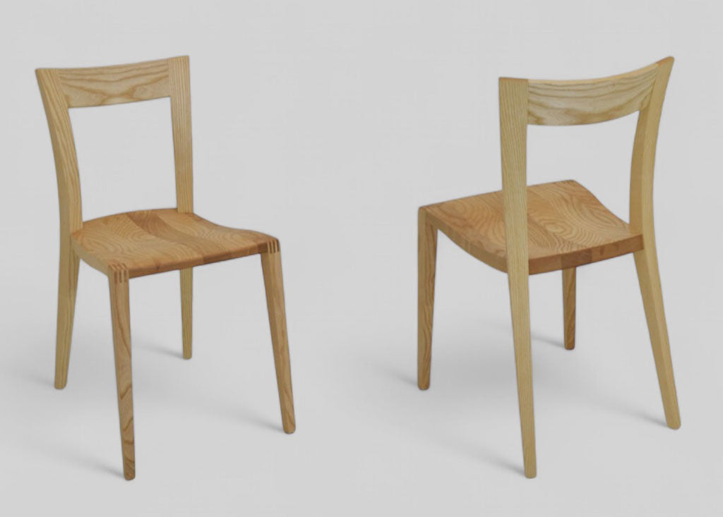 SEDIA DUE – Klassisch, stilvoll, filigran und zeitlos