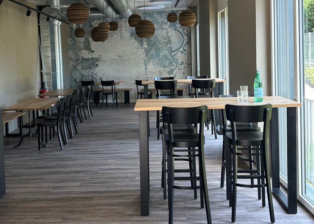 Bistro Simply and Well in Täuffelen