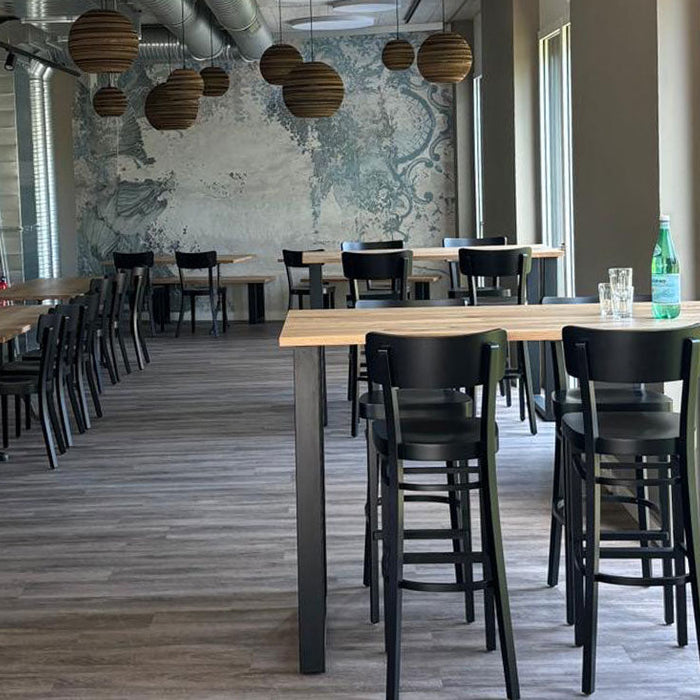 Bistro Simply and Well in Täuffelen