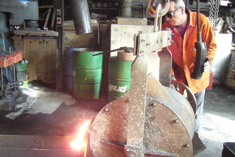 Du premier moulage à la table finie