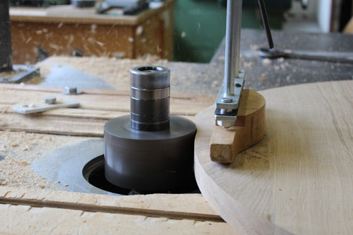 Travaux de fraisage et de perçage