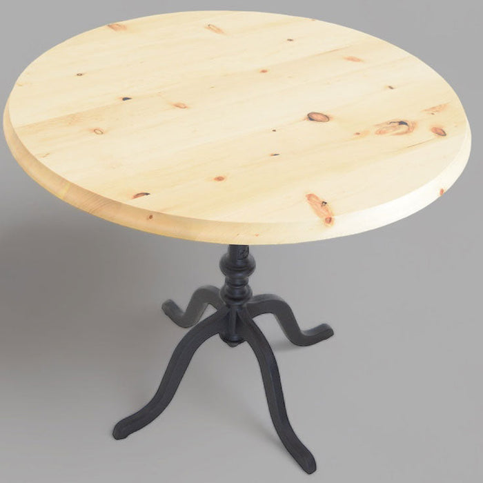 Beizentische aus Arvenholz