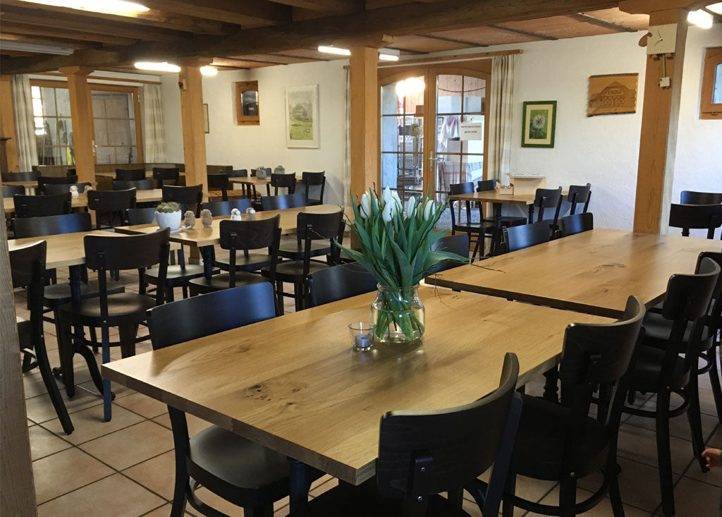 Bistro Spycher Handwerk Huttwil