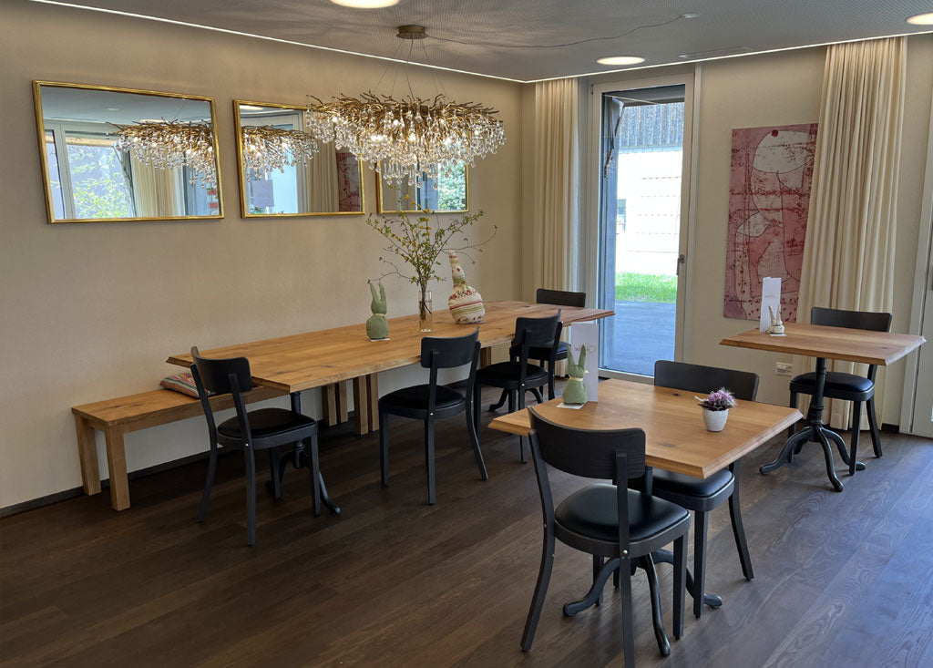 Neubau der Villa Bernadette in Lyss