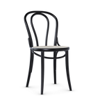 Chaise 18 : Une icône de café