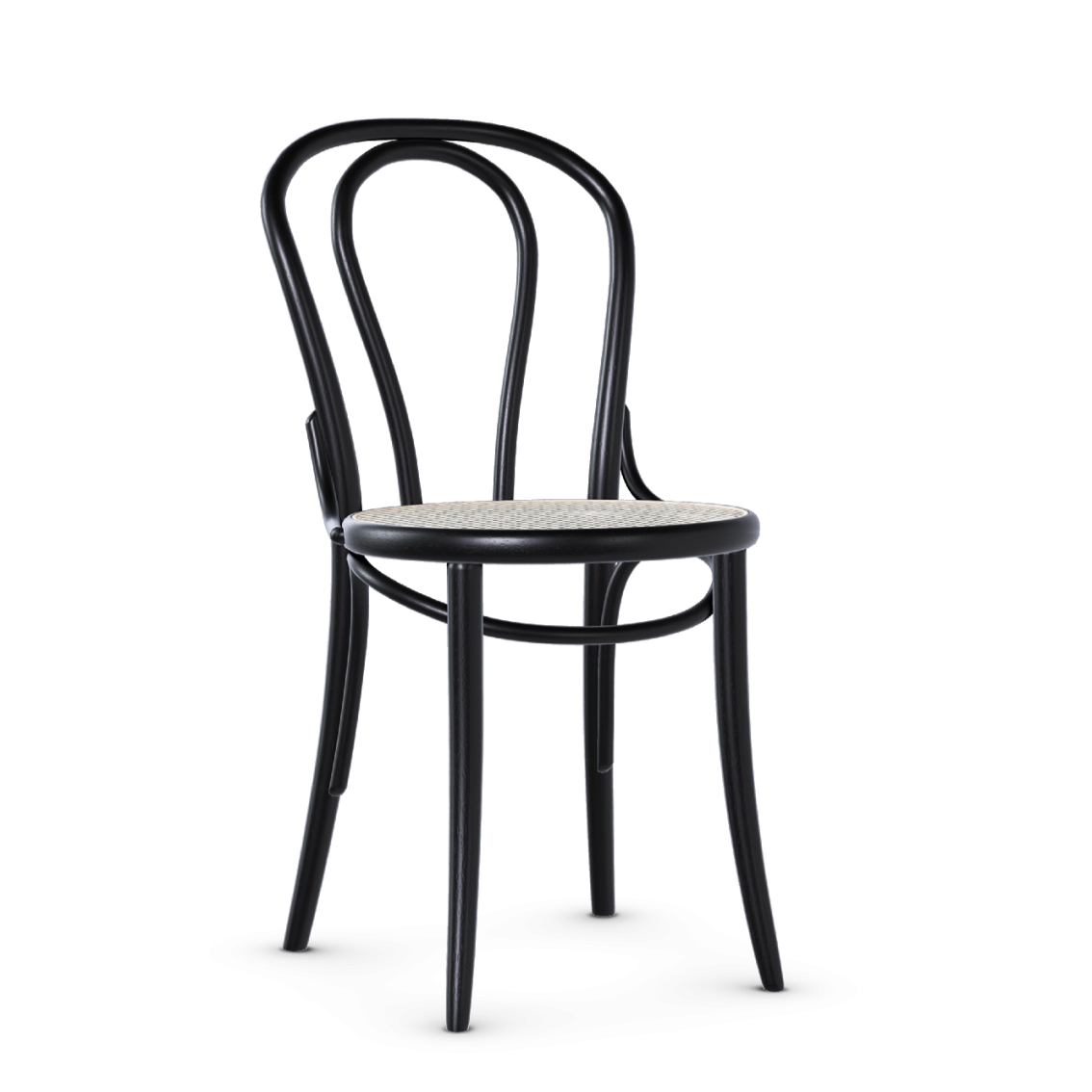 Chaise 18 : Une icône de café