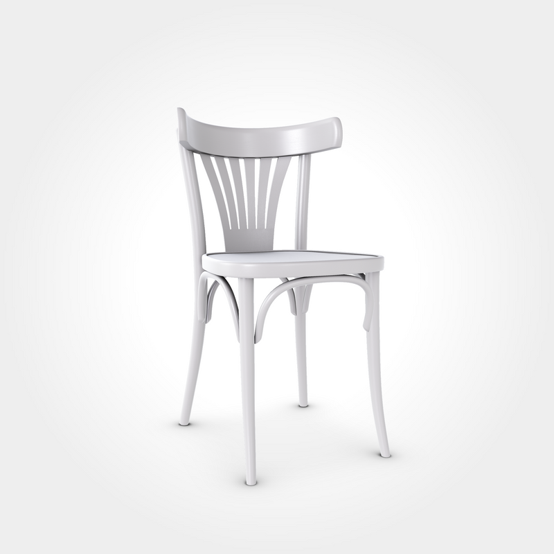 Chaise de bistrot