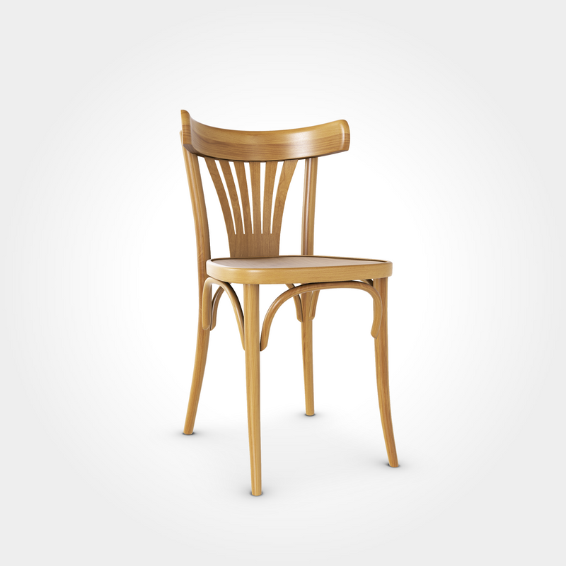 Chaise de bistrot