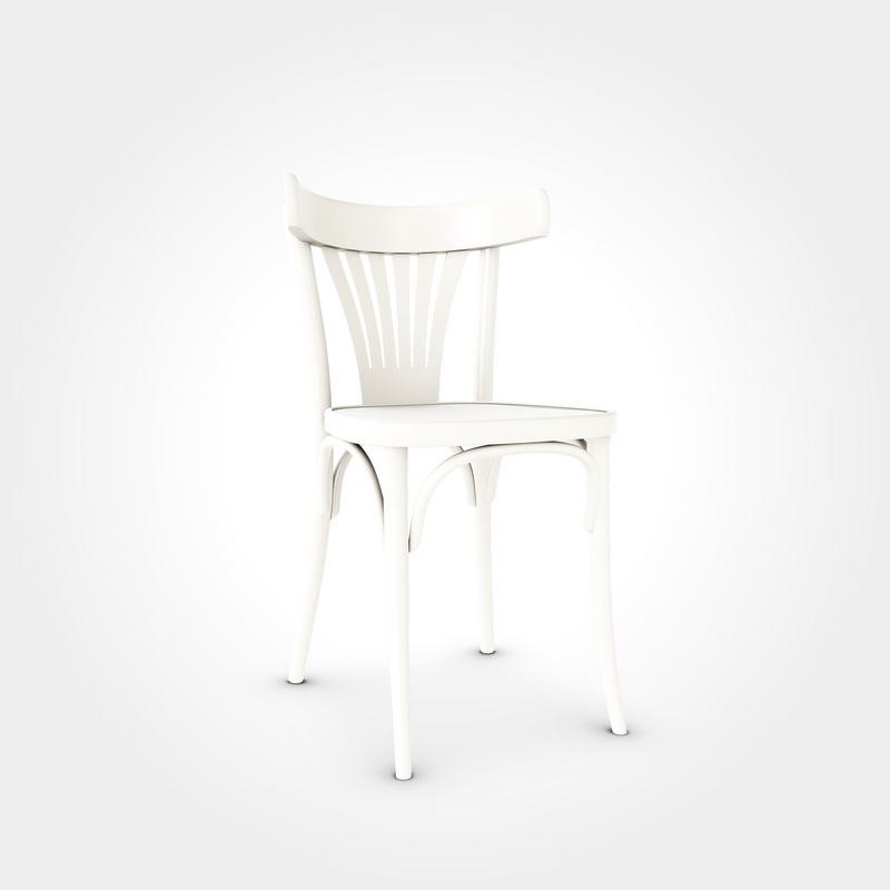 Chaise de bistrot