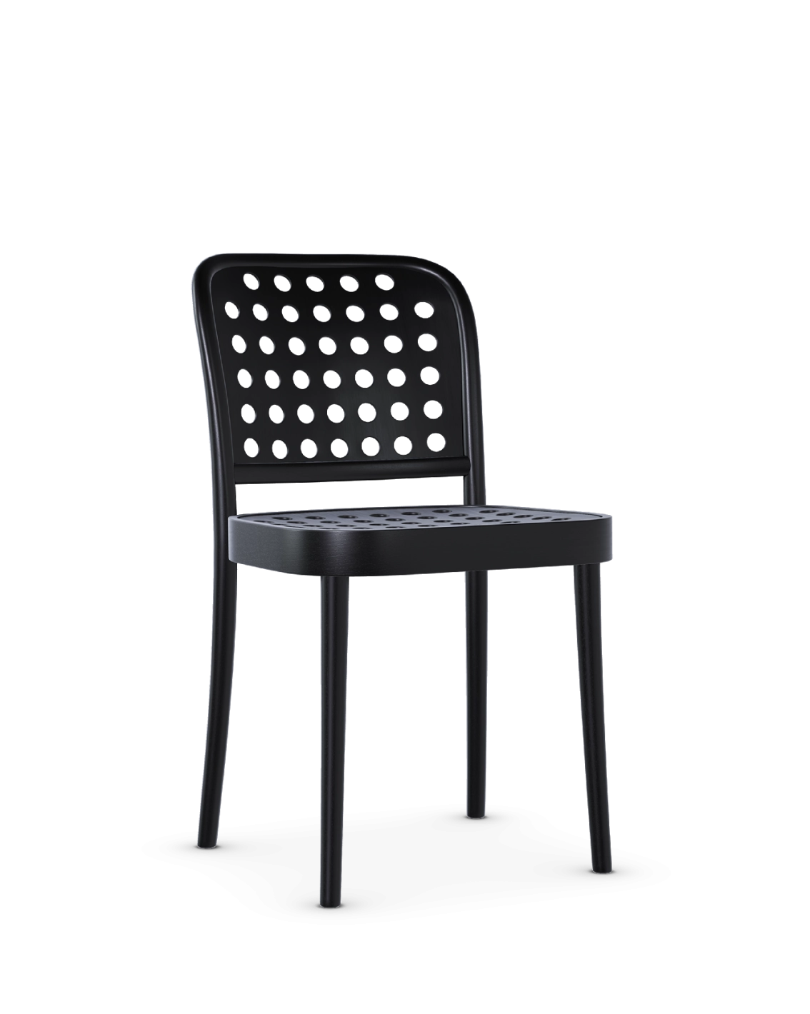 Chaise 822 : La touche scandinave