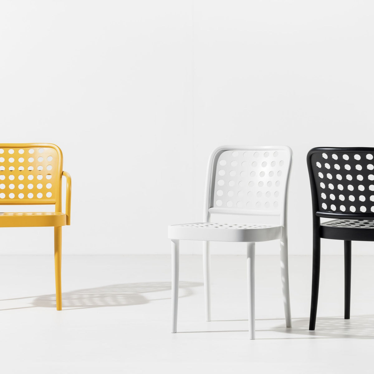Chaise 822 : La touche scandinave