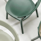 La chaise Zitta : le minimalisme silencieux