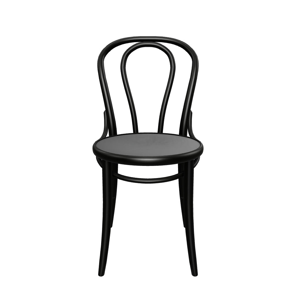 Chaise 18 : Une icône de café