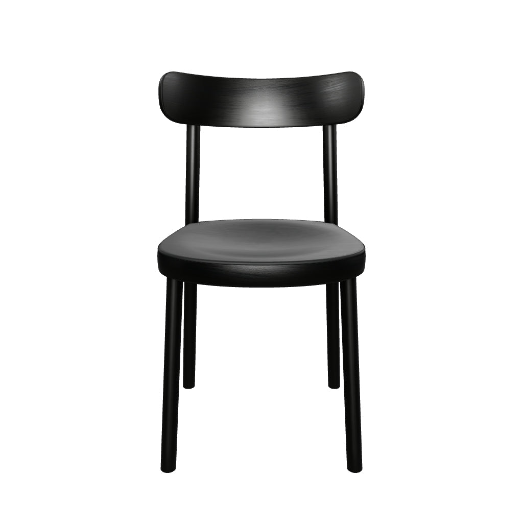 La chaise Zitta : le minimalisme silencieux