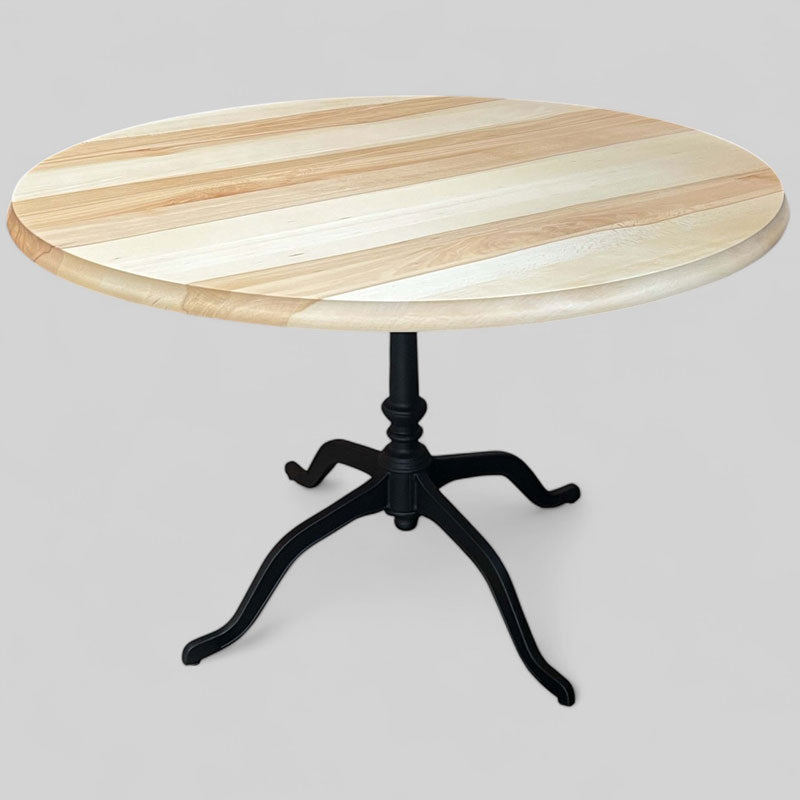 Table basse fabriquée en Suisse