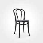 Chaise 18 : Une icône de café