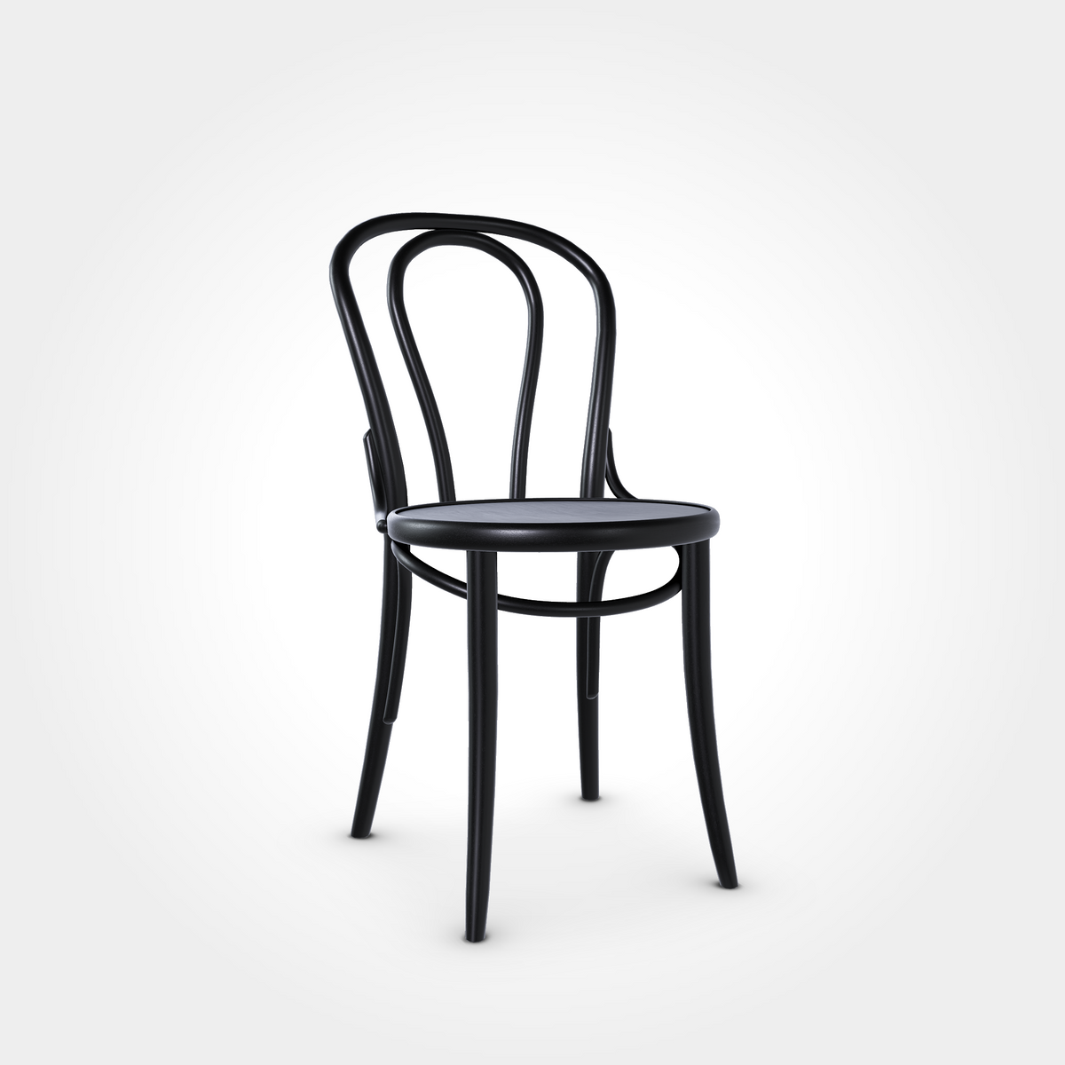 Chaise 18 : Une icône de café