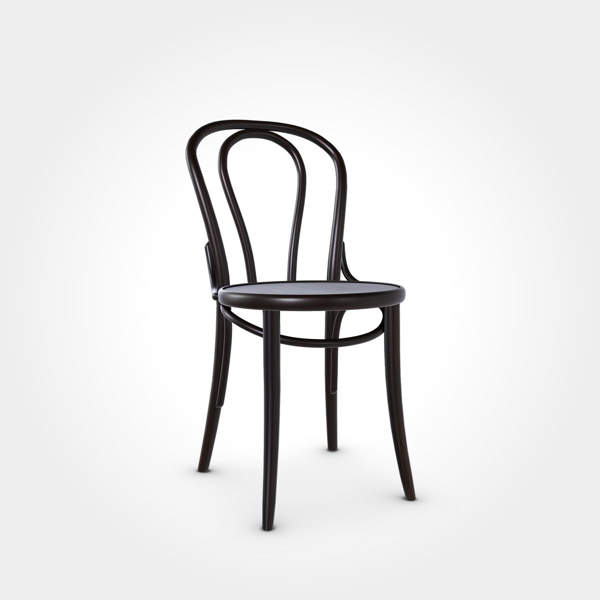 Chaise 18 : Une icône de café