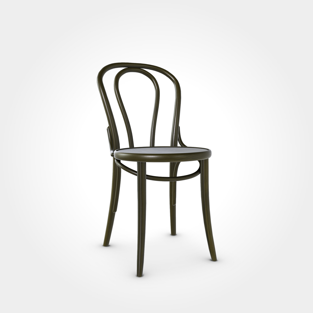 Chaise 18 : Une icône de café