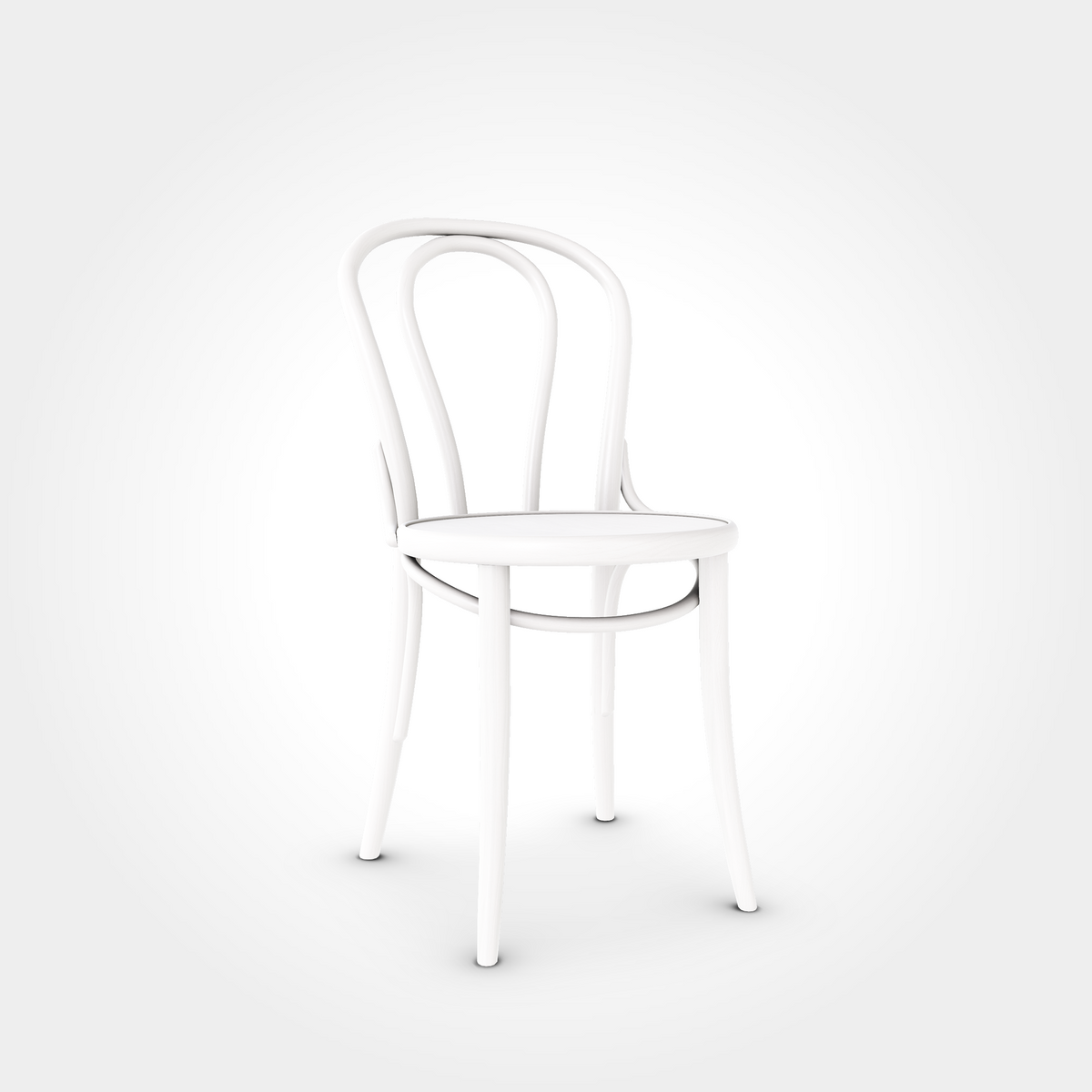 Chaise 18 : Une icône de café