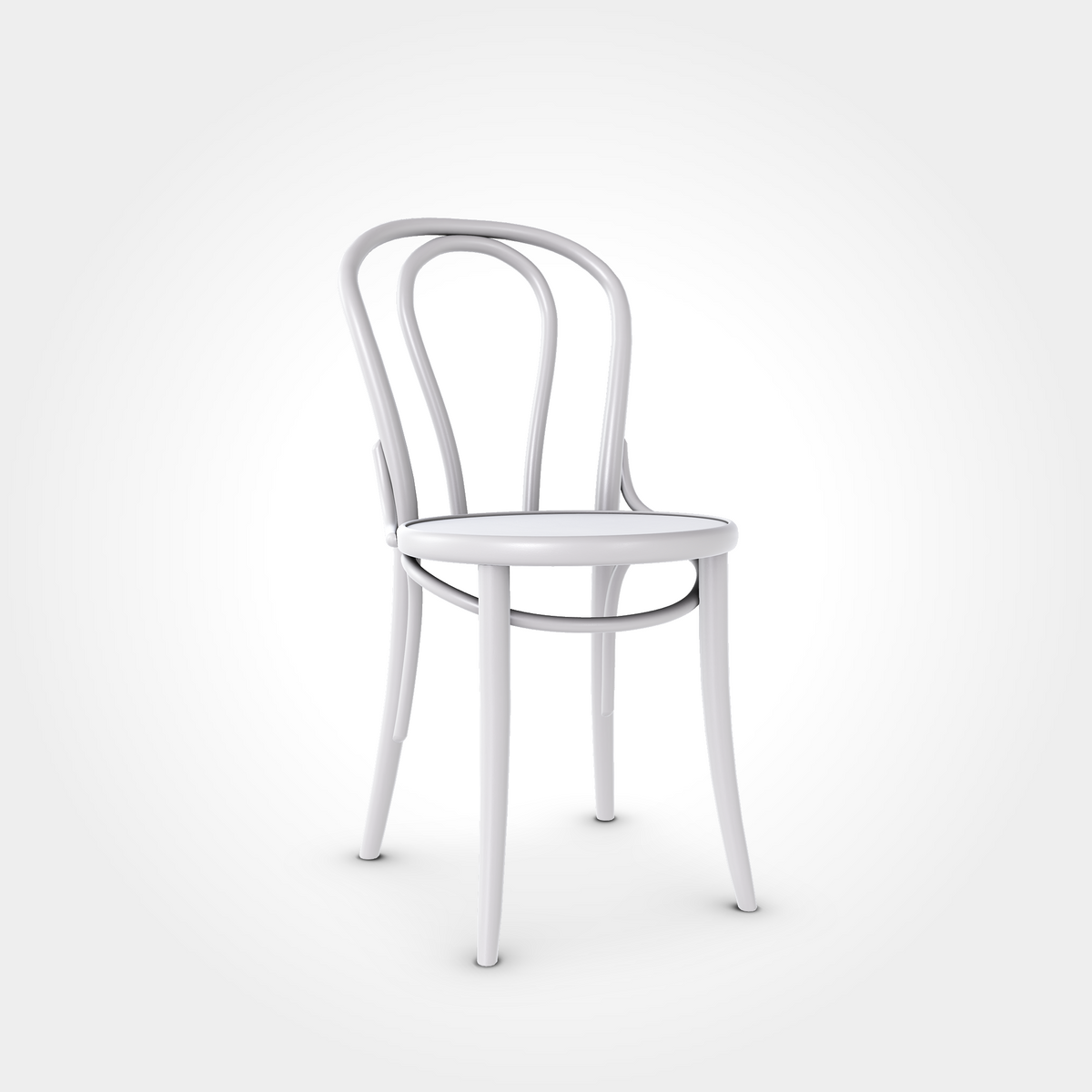 Chaise 18 : Une icône de café