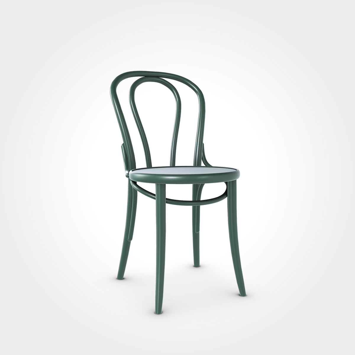 Chaise 18 : Une icône de café