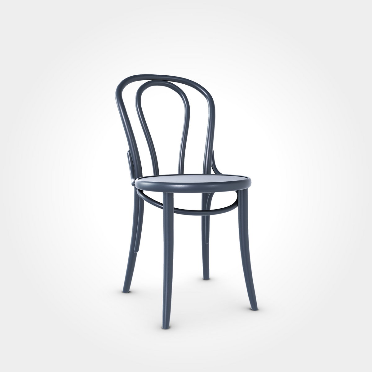Chaise 18 : Une icône de café