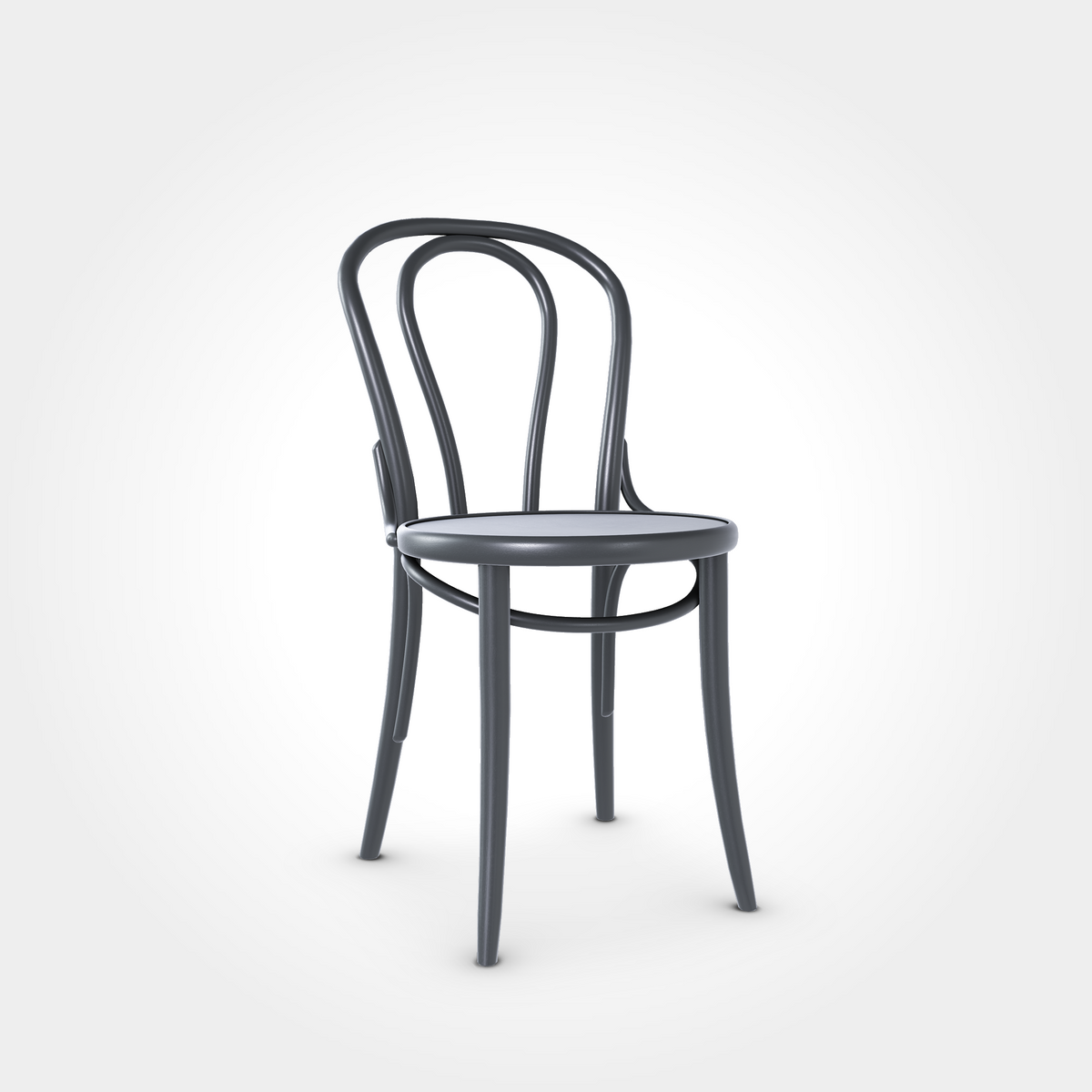 Chaise 18 : Une icône de café