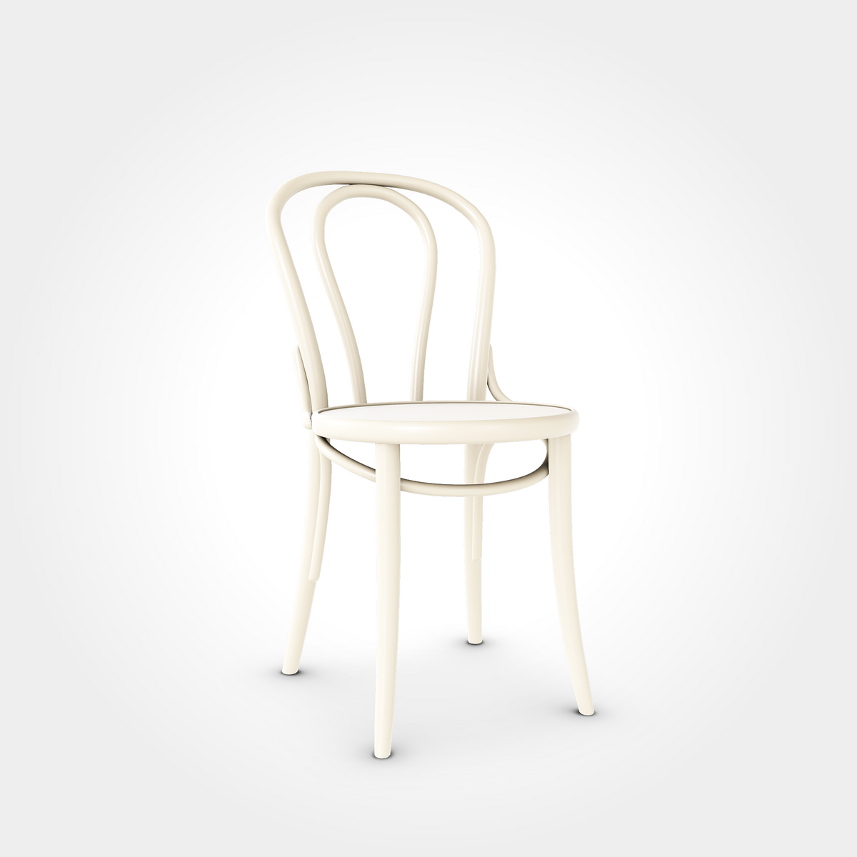 Chaise 18 : Une icône de café