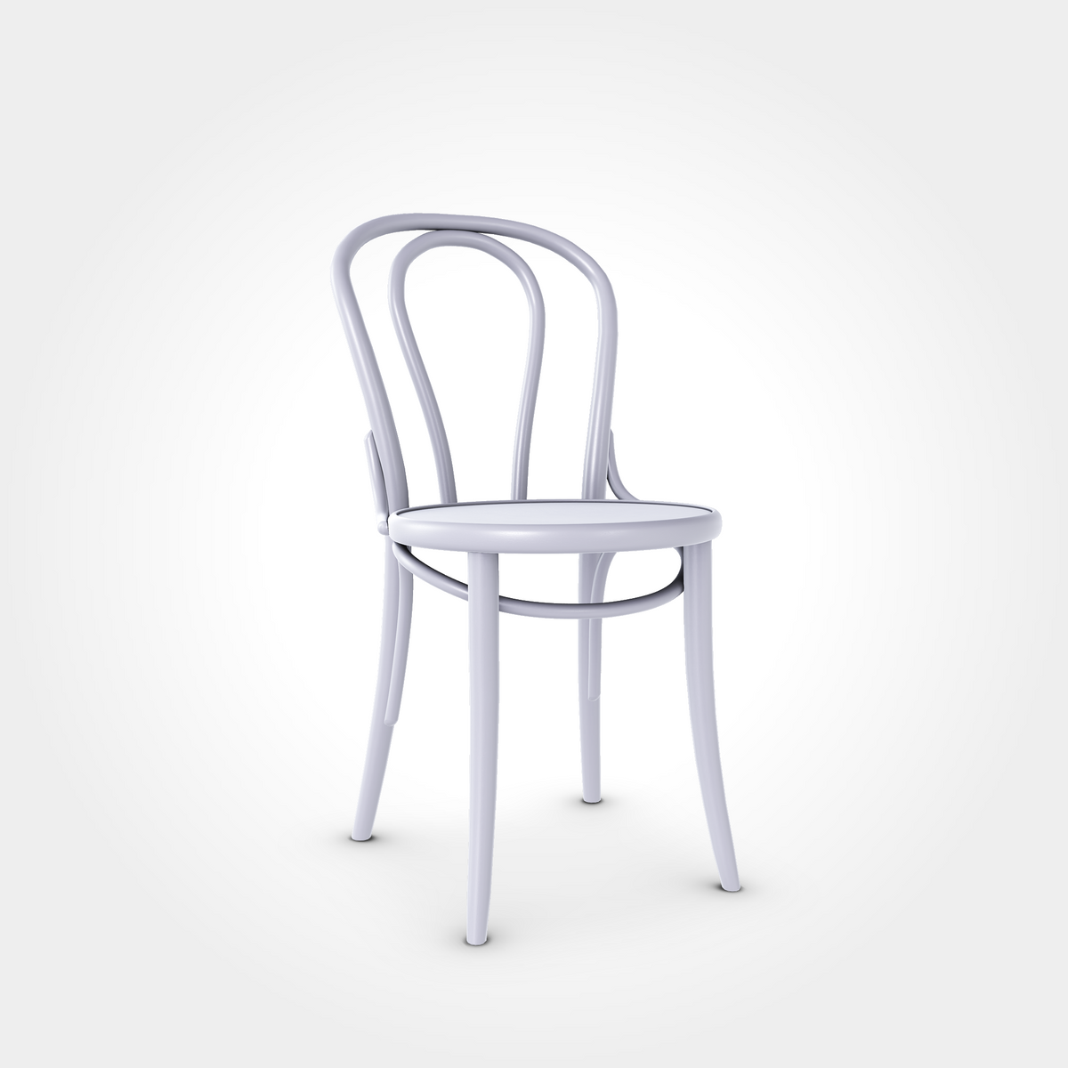 Chaise 18 : Une icône de café