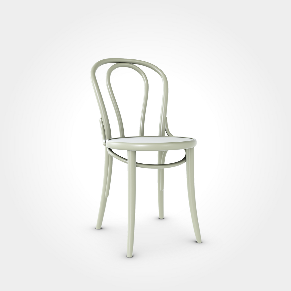 Chaise 18 : Une icône de café