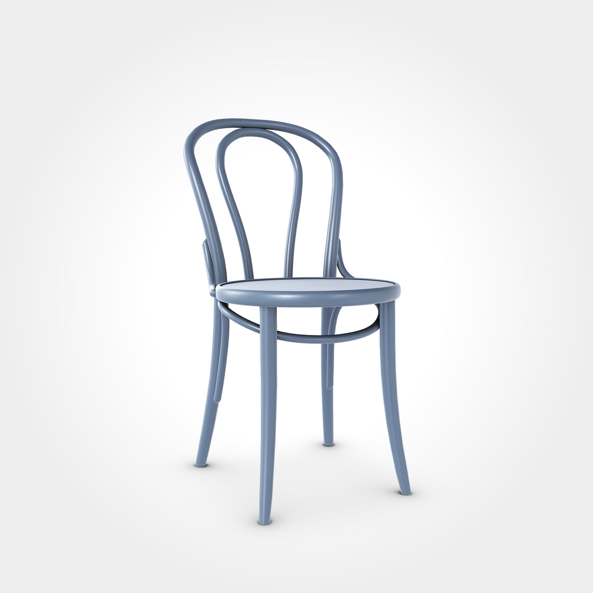 Chaise 18 : Une icône de café