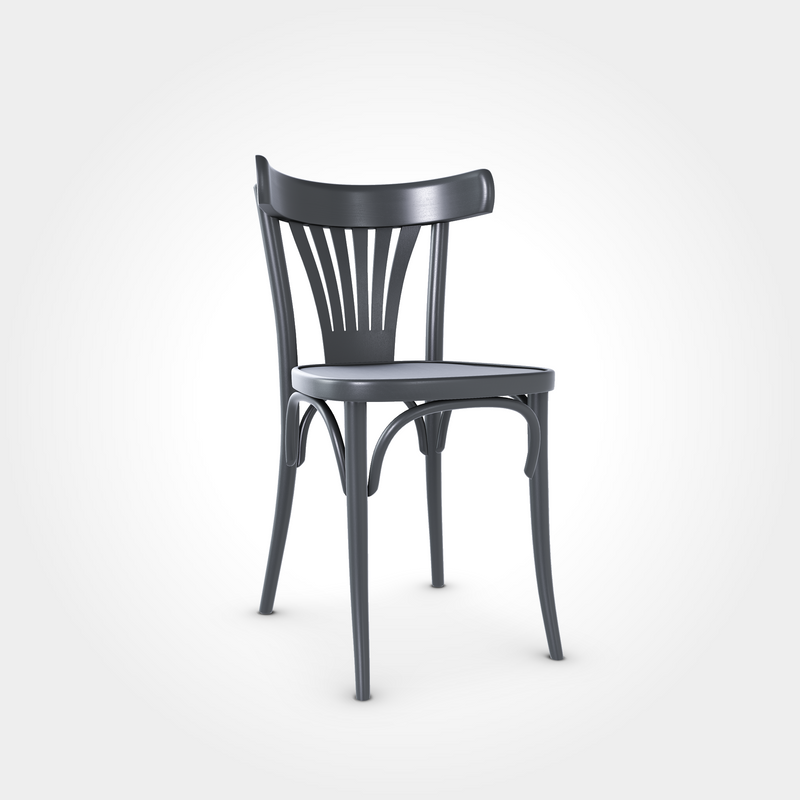 Chaise de bistrot