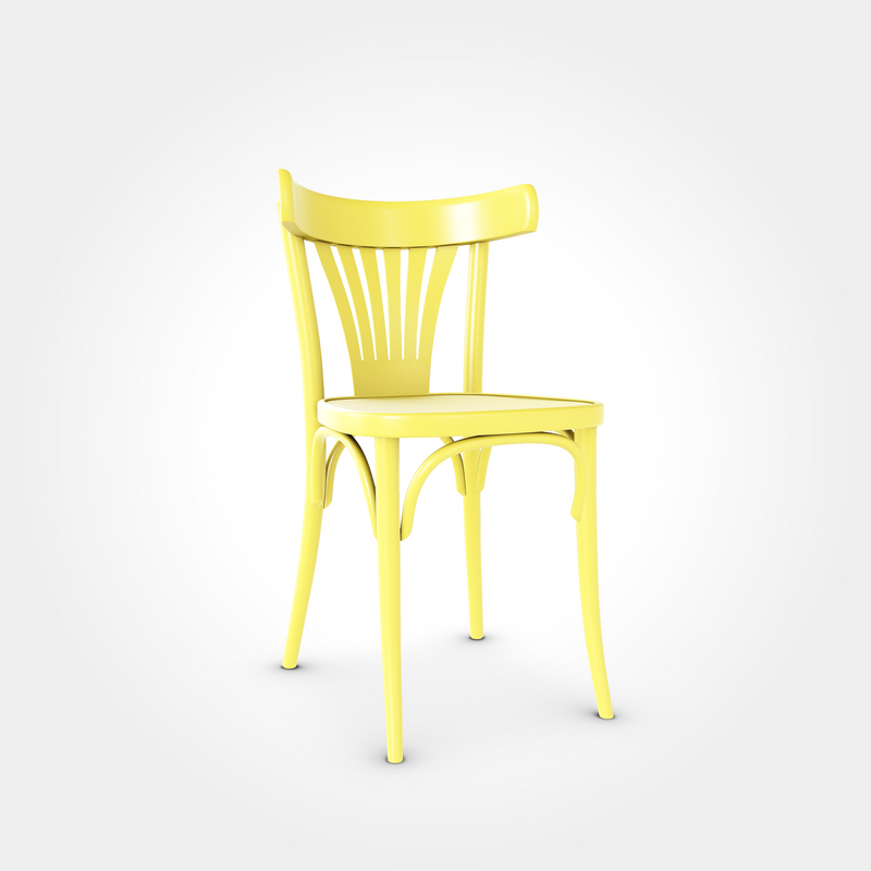 Chaise de bistrot
