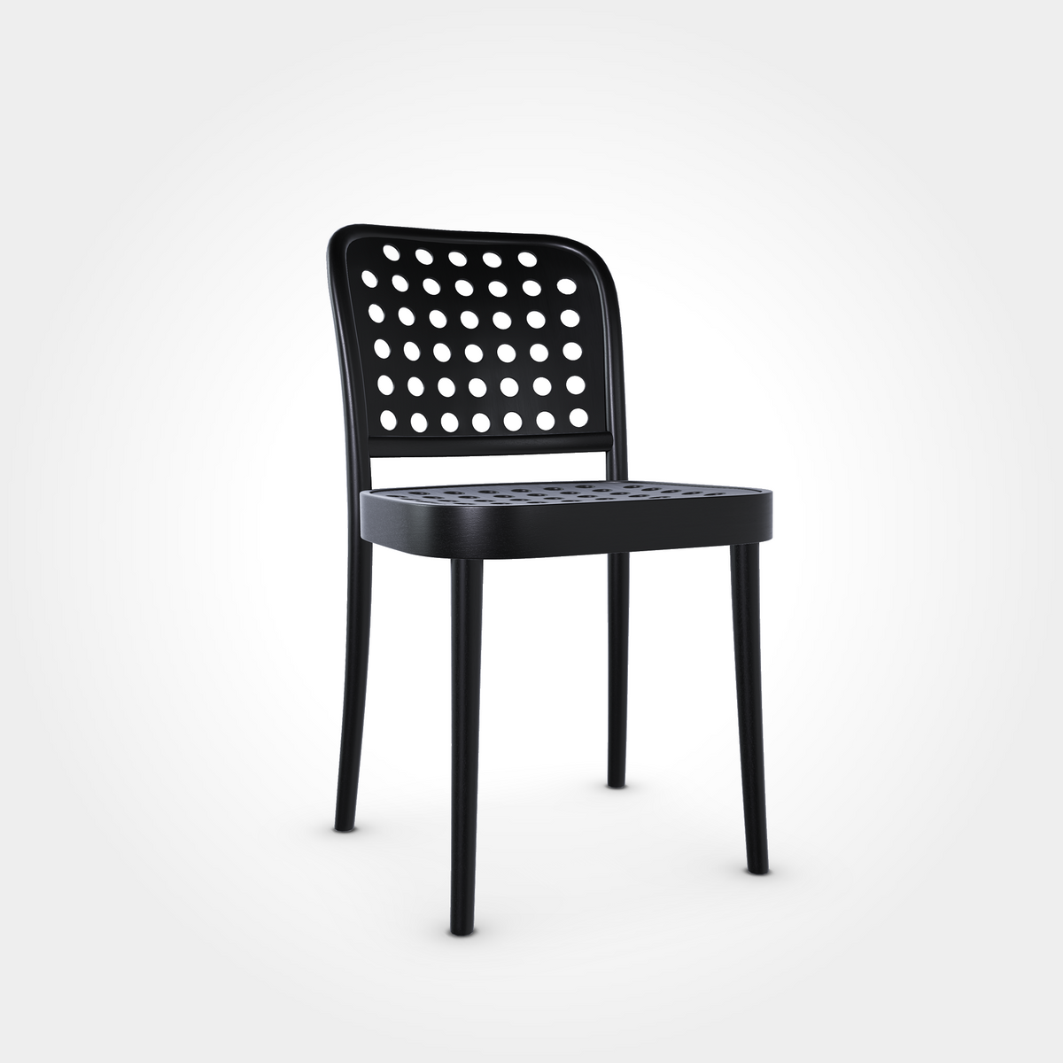 Chaise 822 : La touche scandinave