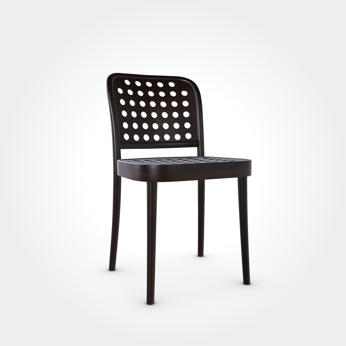Chaise 822 : La touche scandinave