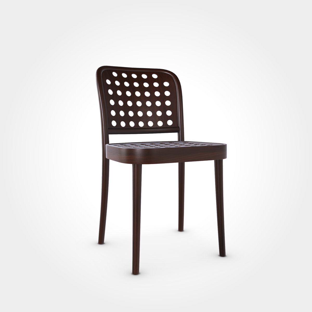 Chaise 822 : La touche scandinave