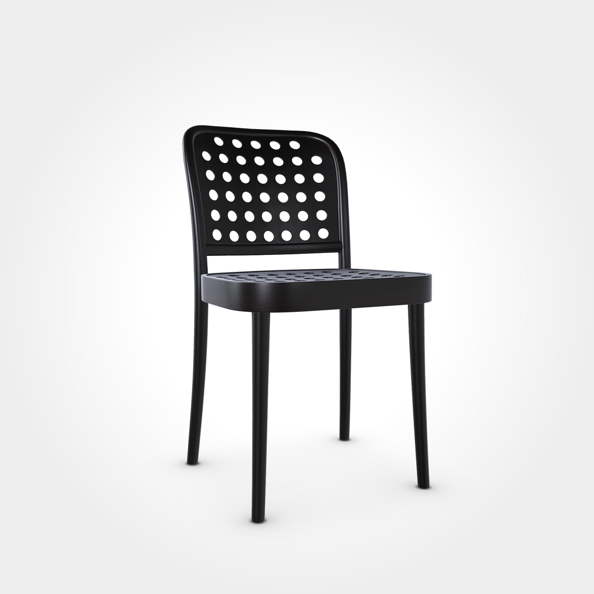 Chaise 822 : La touche scandinave