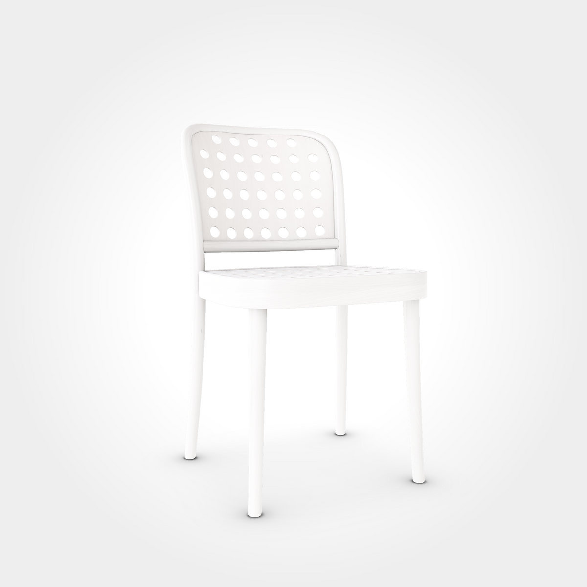 Chaise 822 : La touche scandinave