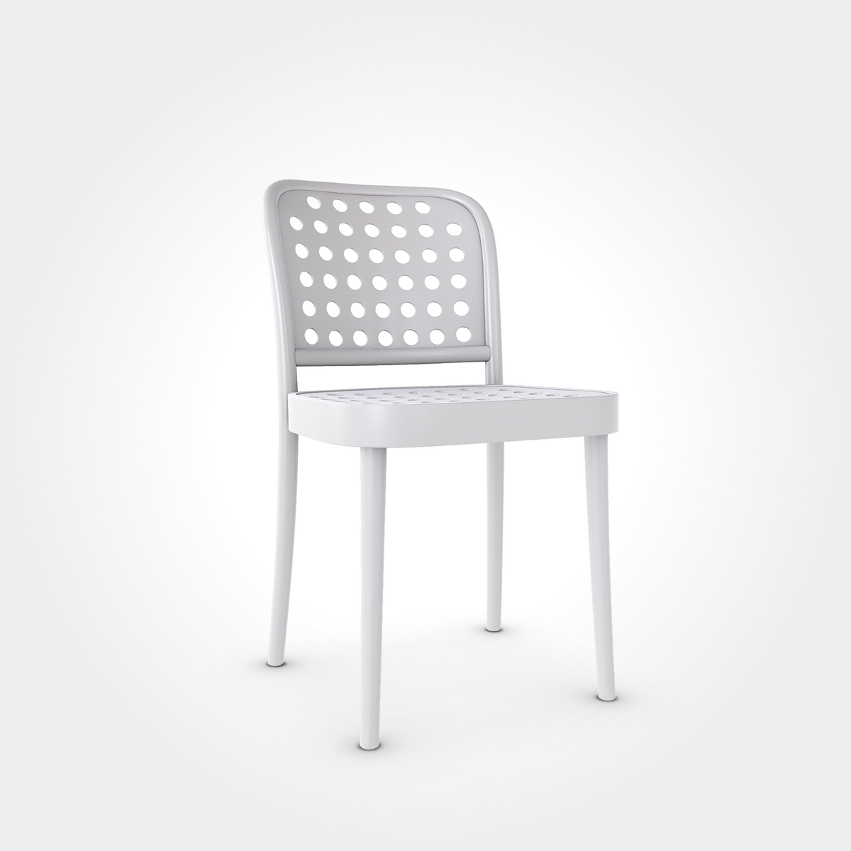 Chaise 822 : La touche scandinave