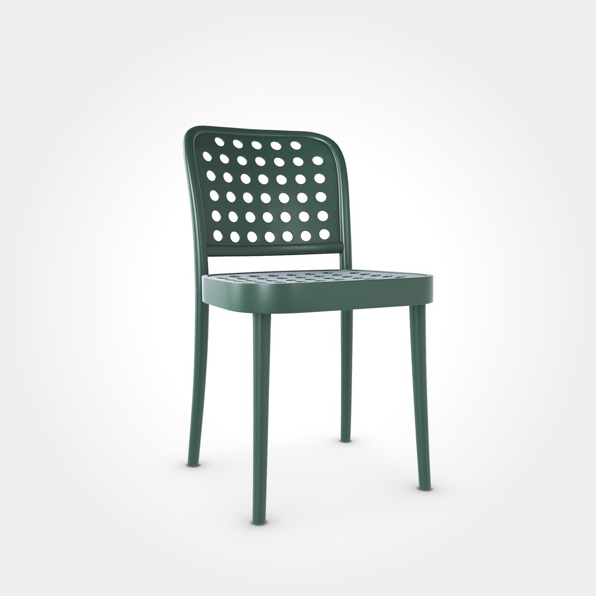 Chaise 822 : La touche scandinave