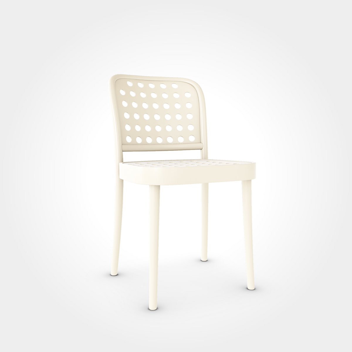 Chaise 822 : La touche scandinave