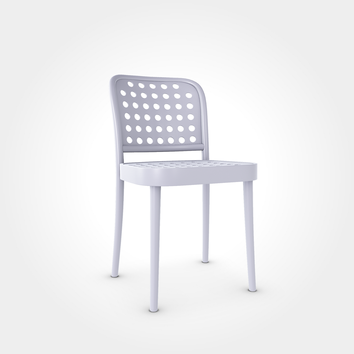 Chaise 822 : La touche scandinave