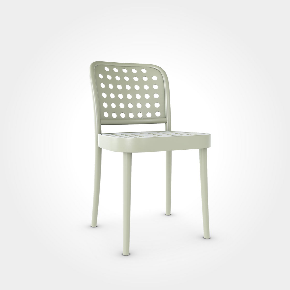 Chaise 822 : La touche scandinave