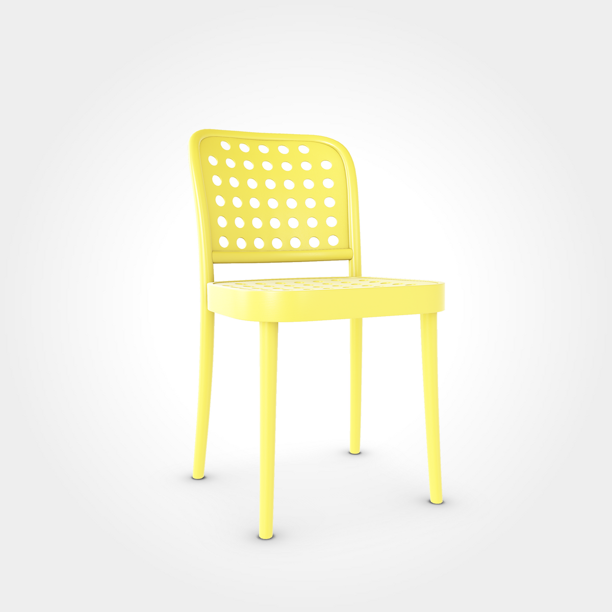 Chaise 822 : La touche scandinave